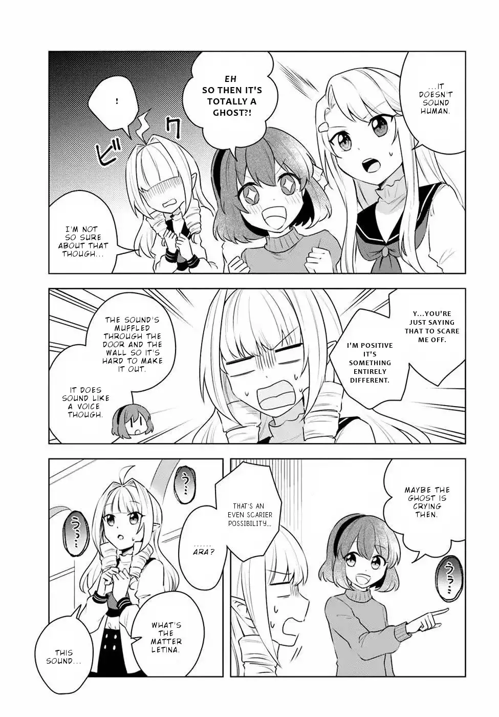 Eiyuu no Musume Toshite Umarekawatta Eiyuu wa Futatabi Eiyuu o Mezasu Chapter 24 16